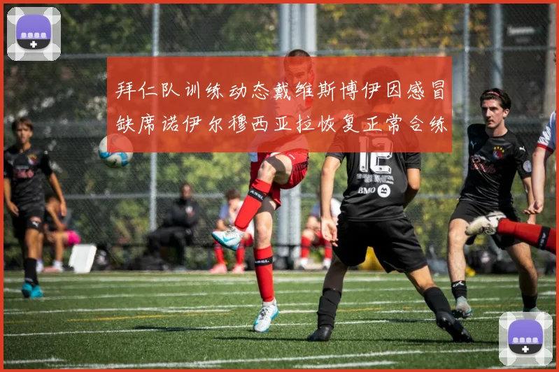 拜仁队训练动态戴维斯博伊因感冒缺席诺伊尔穆西亚拉恢复正常合练